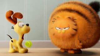 Garfield ve filmu